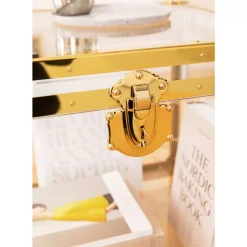 Outlet Beistelltisch Trunk Storage Gala Tische
