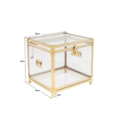 Outlet Beistelltisch Trunk Storage Gala Tische