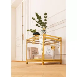 Outlet Beistelltisch Trunk Storage Gala Tische