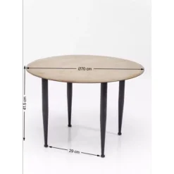 Beistelltisch Vintage Elements O60Cm Tische