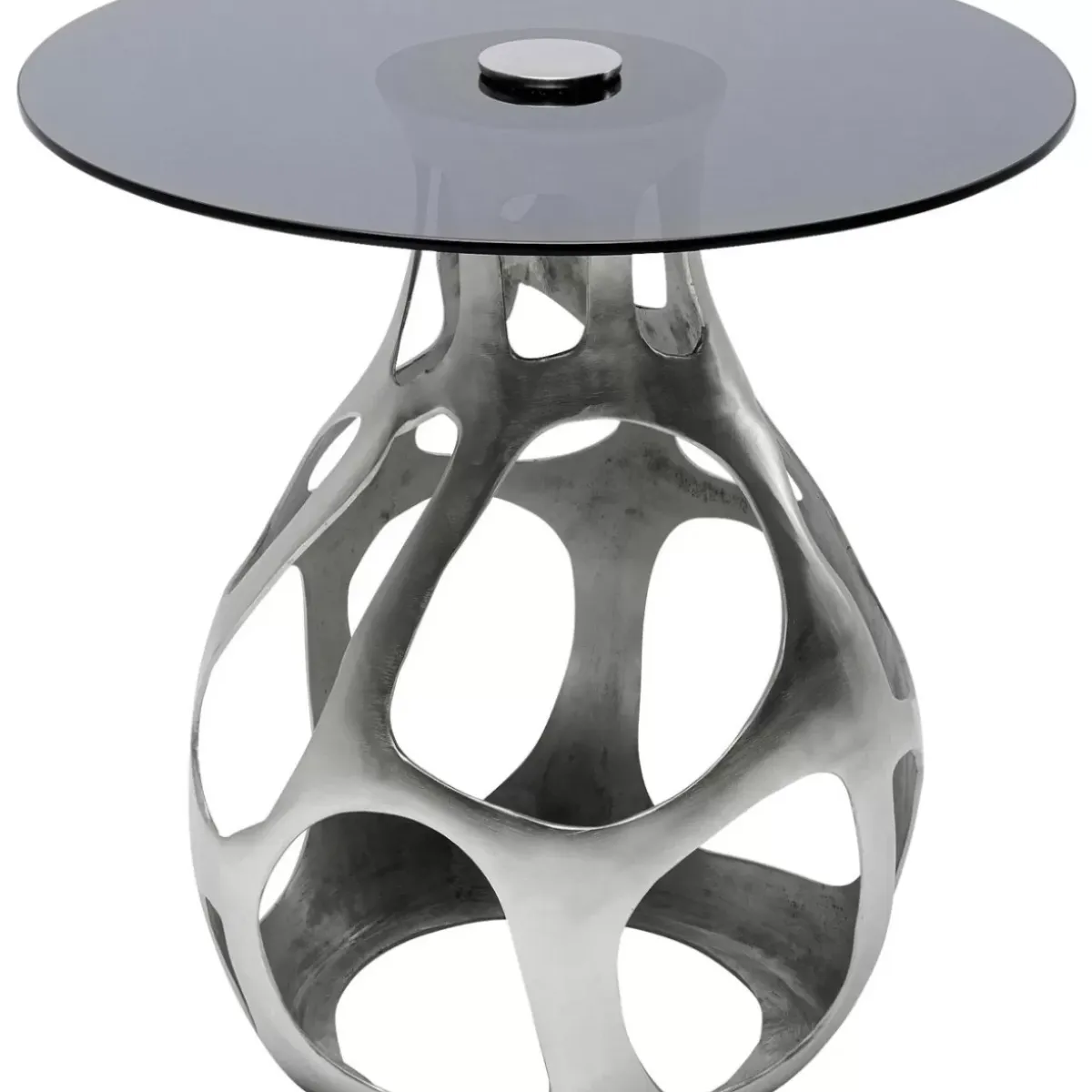 New Beistelltisch Volcano Silber O60Cm Tische