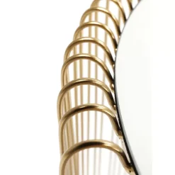 Hot Beistelltisch Wire Messing (2/Set) O44Cm Tische