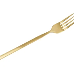 Best Besteck Gloria Matt Gold (16-Tlg.) Geschirr & Tischaccessoires