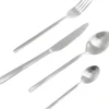 Discount Besteck Gloria Matt Silber (16-Tlg.) Geschirr & Tischaccessoires