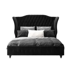 Hot Bett City Spirit Graphit 180X200Cm Betten