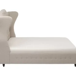 Hot Bett City Spirit Linen Natural 180X200Cm Betten