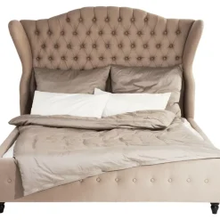 Best Bett City Spirit Linen Natural 160X200Cm Betten