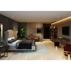 Best Bett City Spirit Linen Natural 160X200Cm Betten