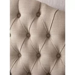 Best Bett City Spirit Linen Natural 160X200Cm Betten