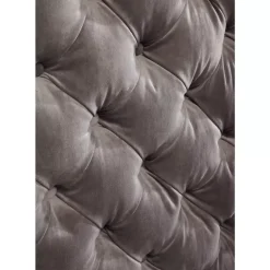 Bett Desire Hoch Silbergrau 160X200 Cm Betten