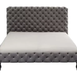 Hot Bett Desire Hoch Silbergrau 180X200 Cm Betten
