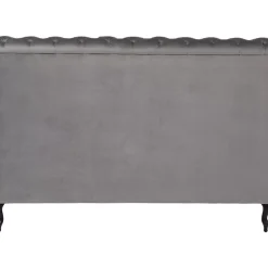 Hot Bett Desire Hoch Silbergrau 180X200 Cm Betten