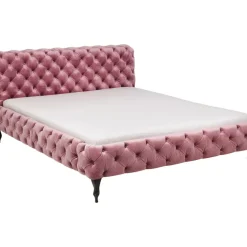 Best Bett Desire Velvet Rose 160X200Cm Betten