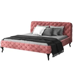 Best Bett Desire Velvet Rose 160X200Cm Betten