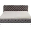 Sale Bett Desire Velvet Silbergrau 180X200 Cm Betten