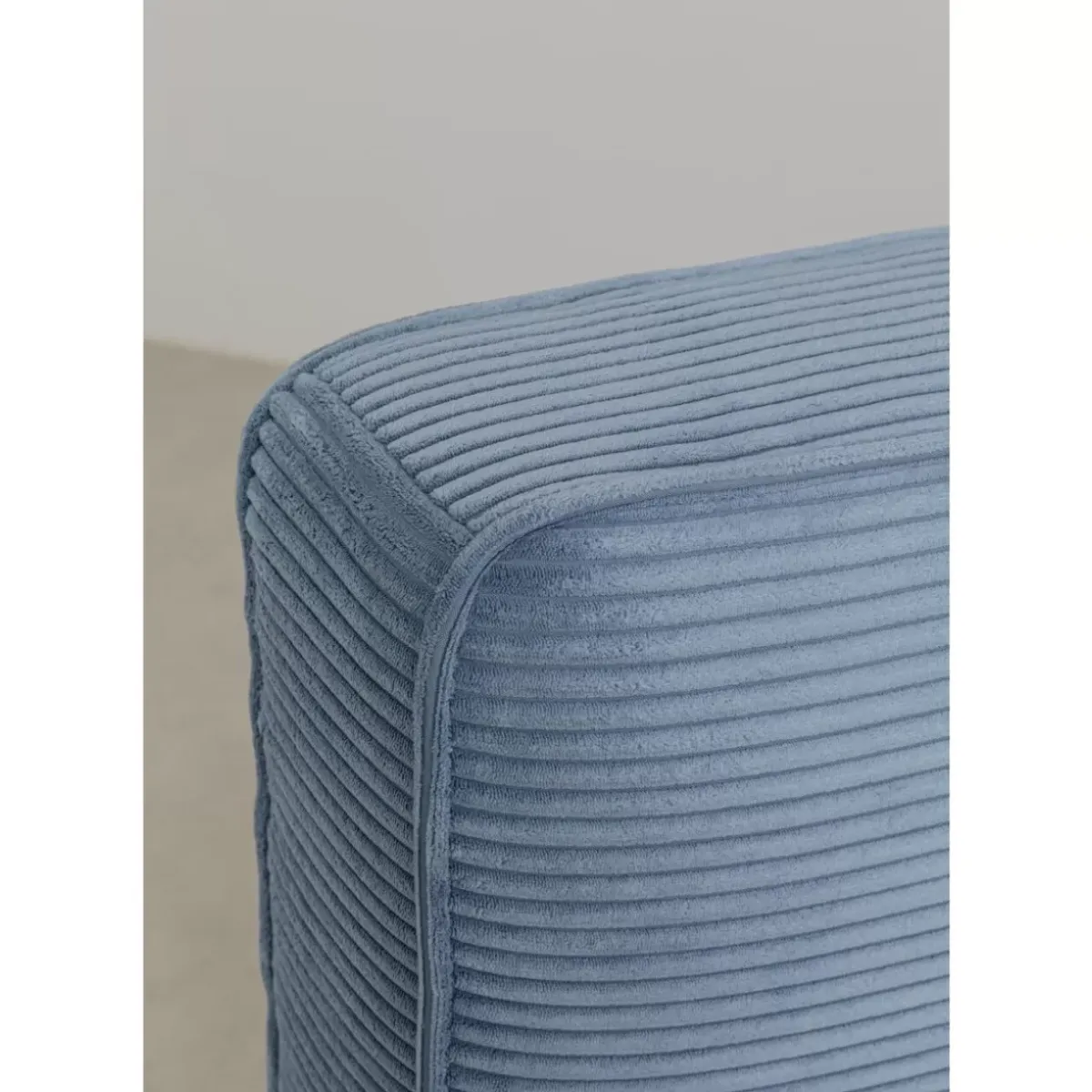 Best Bett East Side Cord Blau 180X200Cm Betten