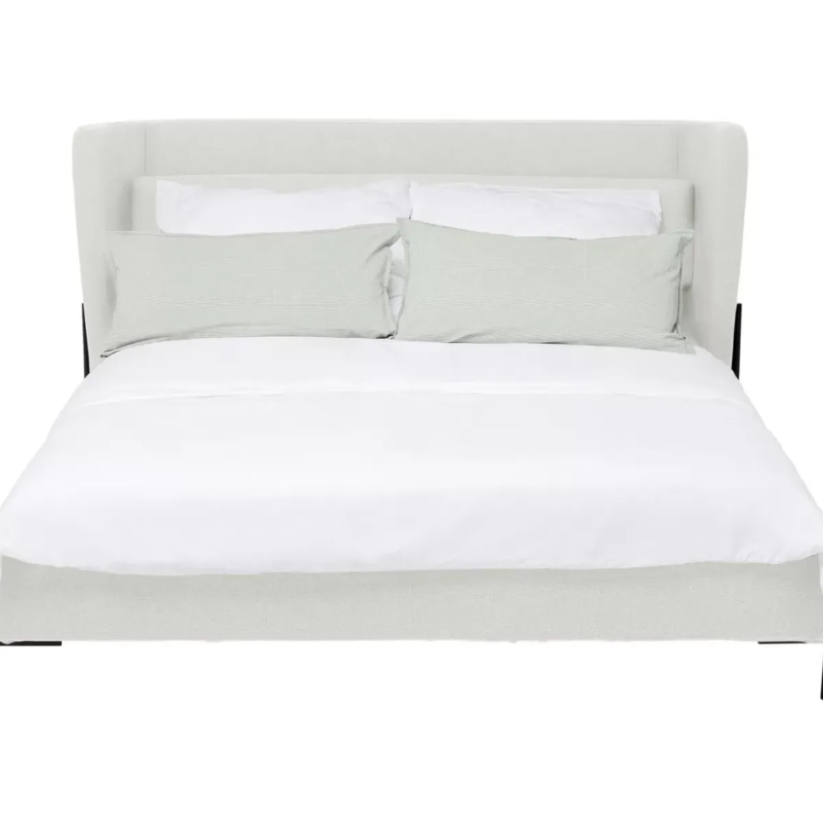 Clearance Bett Tivoli Ecru 180X200Cm Betten