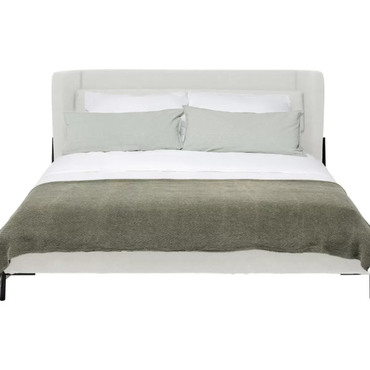 Clearance Bett Tivoli Ecru 180X200Cm Betten