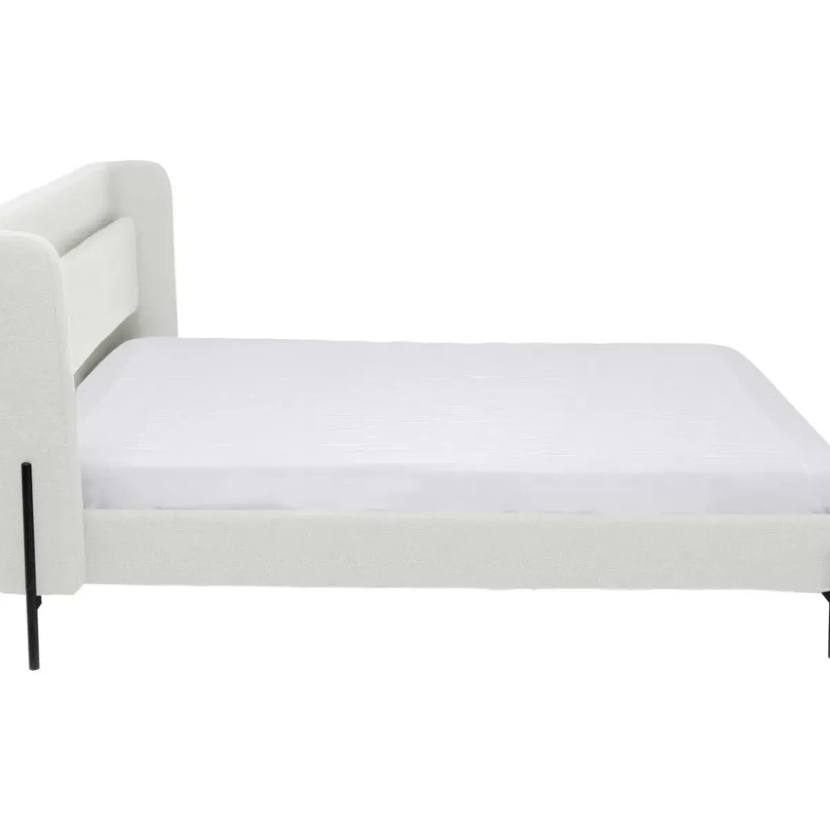 Clearance Bett Tivoli Ecru 180X200Cm Betten