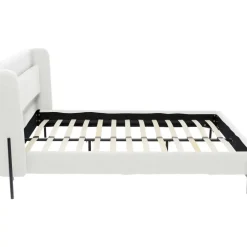 Clearance Bett Tivoli Ecru 180X200Cm Betten