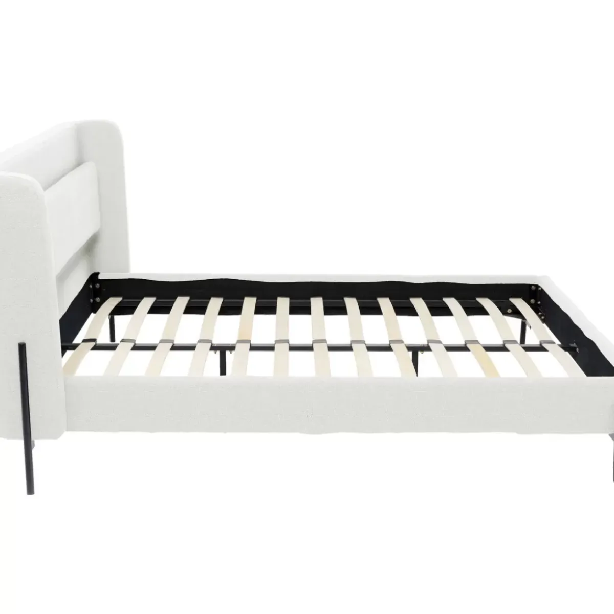 Clearance Bett Tivoli Ecru 180X200Cm Betten