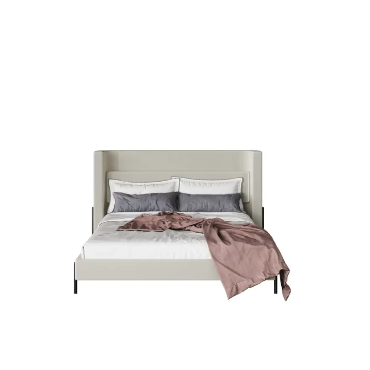 Clearance Bett Tivoli Ecru 180X200Cm Betten