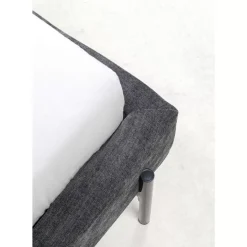 Clearance Bett Tivoli Grau 160X200Cm Betten