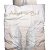 Discount Bettwasche Angel In Bed 160X210 + Kissen 50X70 Deko & Geschenkartikel