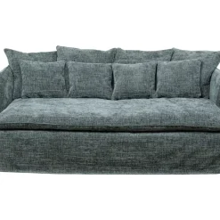 Best Bigsofa Boheme Blaugrun 230Cm Sofas & Couches