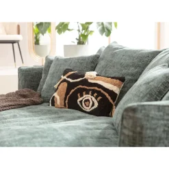 Best Bigsofa Boheme Blaugrun 230Cm Sofas & Couches