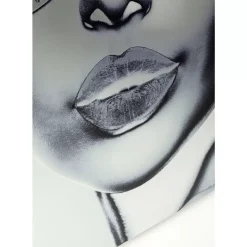 New Bild Alu Cool Girl 120X120 Bilder