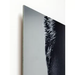 New Bild Alu Cool Girl 120X120 Bilder