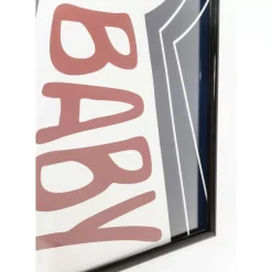 Bild Frame Be My Baby 42X30Cm Bilder