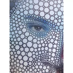 Bild Frame 3D King 70X57 Bilder