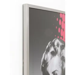 New Bild Frame Diva Pixel Thinking 103X73 Bilder