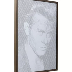 New Bild Frame Idol Pixel James 104X79 Bilder