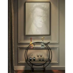 New Bild Frame Idol Pixel James 104X79 Bilder