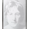 New Bild Frame Idol Pixel John 104X79 Bilder