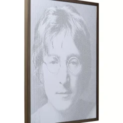 New Bild Frame Idol Pixel John 104X79 Bilder