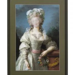 Bild Frame Incognito Countess 112X82 Bilder