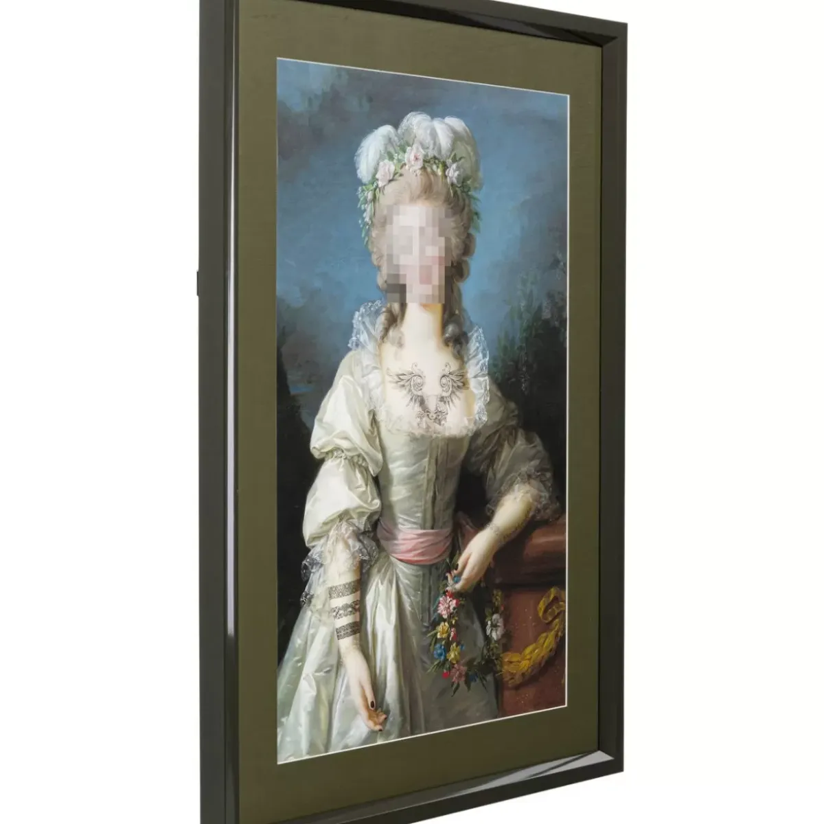 Bild Frame Incognito Countess 112X82 Bilder