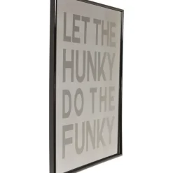 Sale Bild Frame Let The Hunky 46X34Cm Bilder