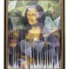 Sale Bild Frame Ma­De­Moi­Selle Lisa 130X163Cm Bilder