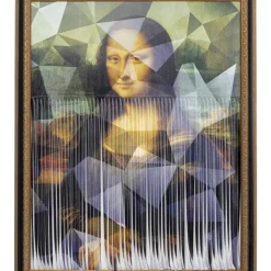 Sale Bild Frame Ma­De­Moi­Selle Lisa 130X163Cm Bilder