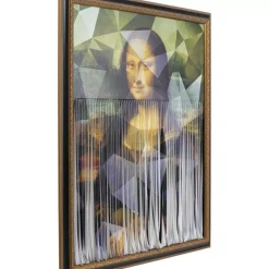 Sale Bild Frame Ma­De­Moi­Selle Lisa 130X163Cm Bilder