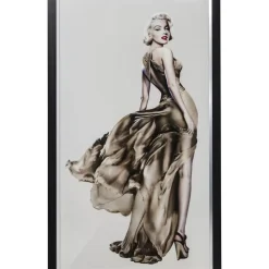 Clearance Bild Frame Marilyn 100X172Cm Bilder