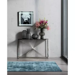 Online Bild Frame Mirror Artist Dog 60X60 Bilder