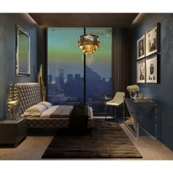 Sale Bild Frame Mirror Designer Dog 60X60 Bilder