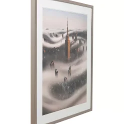 Sale Bild Frame Ny Storm 90X100Cm Bilder