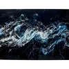 Sale Bild Glas Blue Portal 150X100Cm Bilder